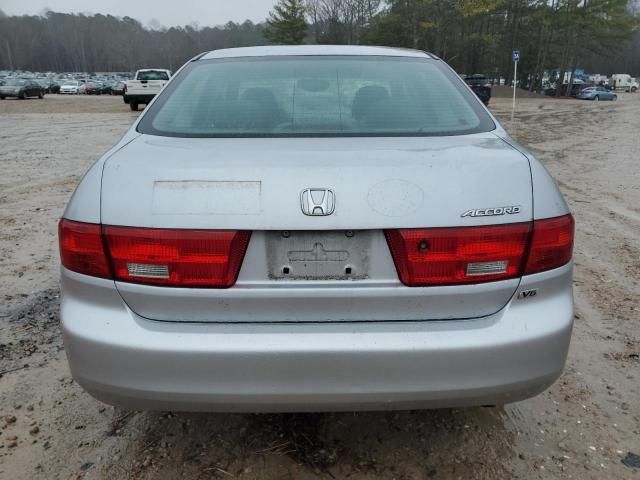 2005 Honda Accord LX