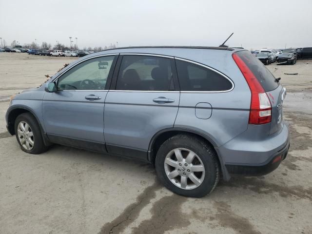 2007 Honda CR-V EXL