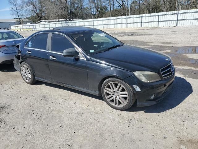 2009 Mercedes-Benz C300