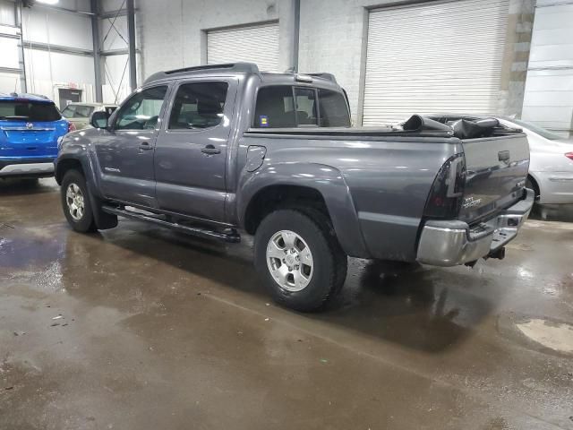 2014 Toyota Tacoma Double Cab