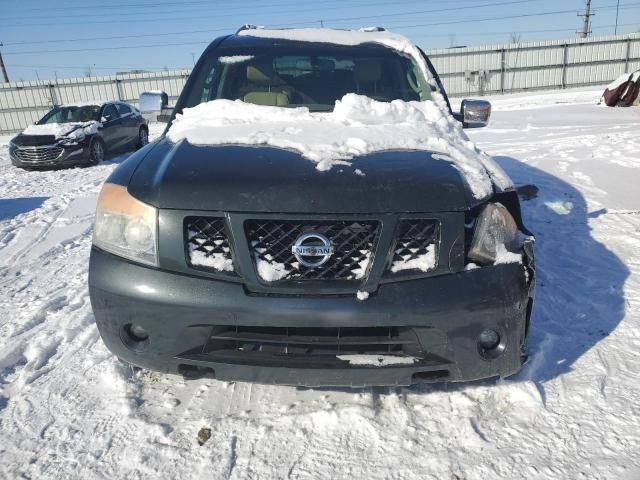 2008 Nissan Armada SE