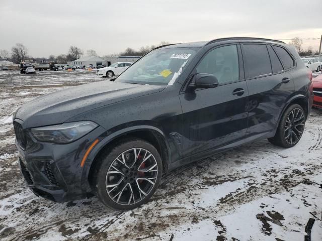 2022 BMW X5 M