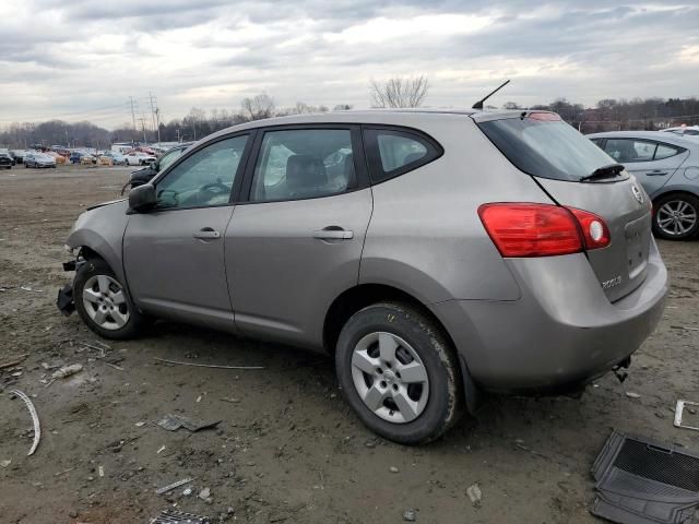 2009 Nissan Rogue S