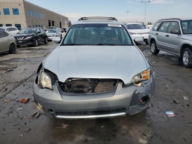 2006 Subaru Outback Outback 3.0R LL Bean