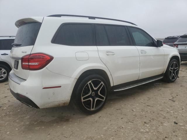 2019 Mercedes-Benz GLS 550 4matic