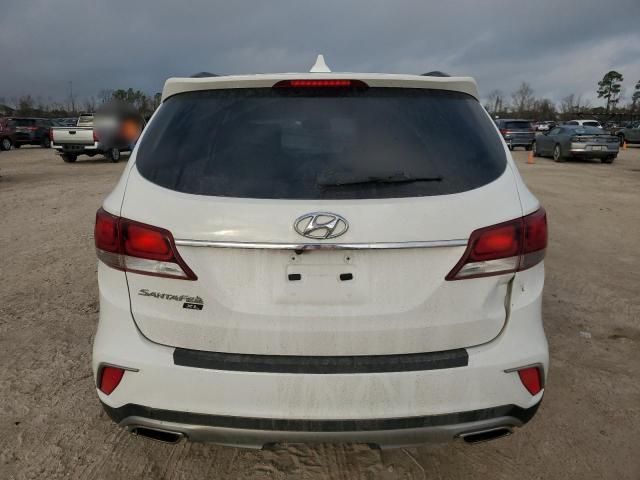 2019 Hyundai Santa FE XL SE