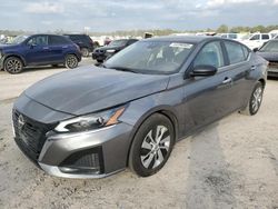 Salvage cars for sale from Copart Houston, TX: 2024 Nissan Altima S