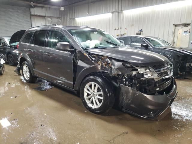 2016 Dodge Journey SXT