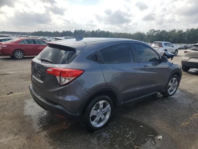 2021 Honda HR-V LX