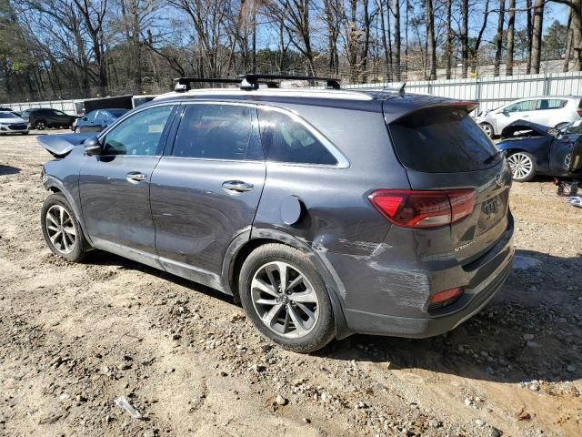 2019 KIA Sorento EX