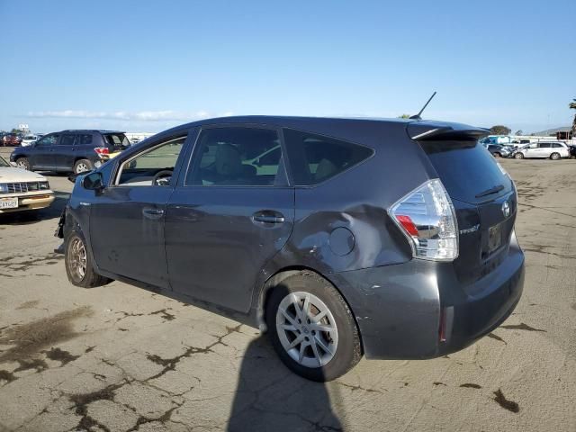 2014 Toyota Prius V