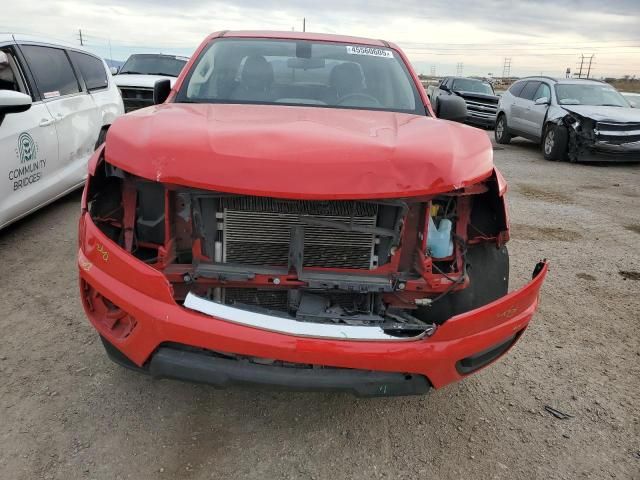 2019 Chevrolet Colorado