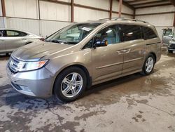 2011 Honda Odyssey Touring en venta en Pennsburg, PA