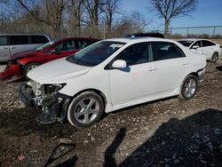 Salvage cars for sale at Cicero, IN auction: 2011 Toyota Corolla Base