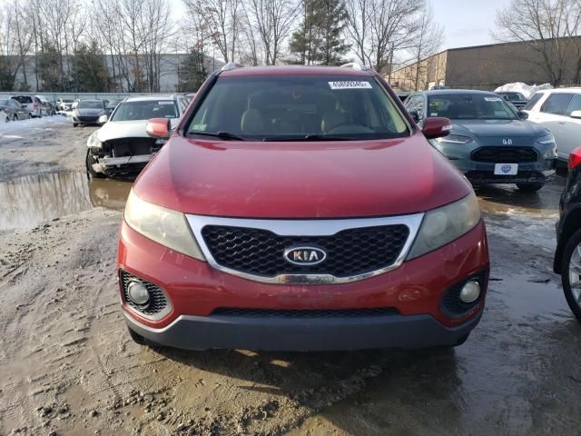 2011 KIA Sorento EX