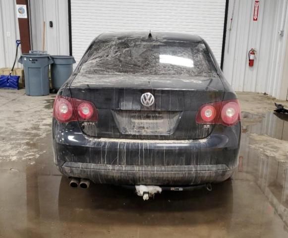 2010 Volkswagen Jetta Limited