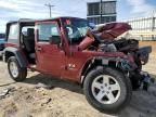 2008 Jeep Wrangler Unlimited X