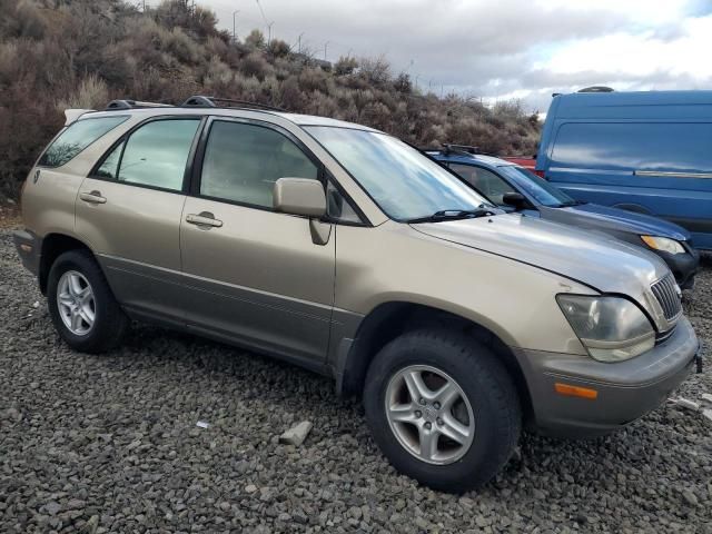 2000 Lexus RX 300