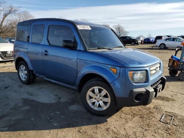 2007 Honda Element EX