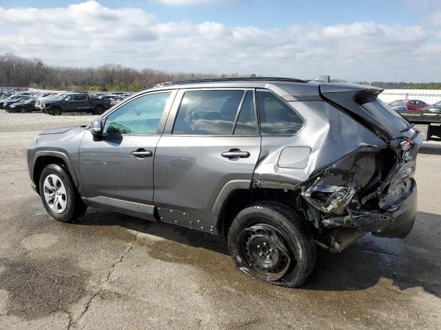 2019 Toyota Rav4 LE