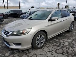 2013 Honda Accord LX en venta en Van Nuys, CA