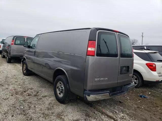 2011 GMC Savana G3500