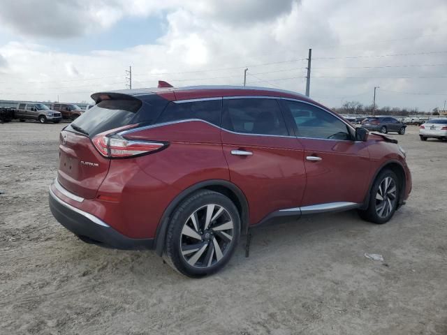 2017 Nissan Murano S