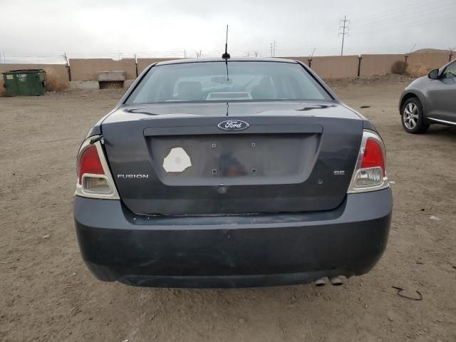 2007 Ford Fusion SE