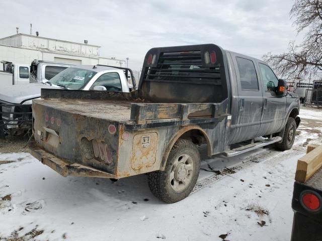 2013 Ford F250 Super Duty