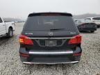 2015 Mercedes-Benz GL 550 4matic