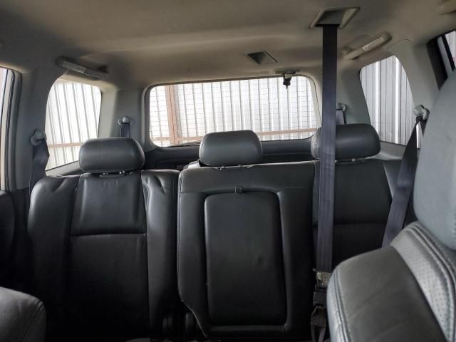 2004 Honda Pilot EXL