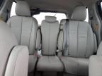 2013 Toyota Sienna XLE