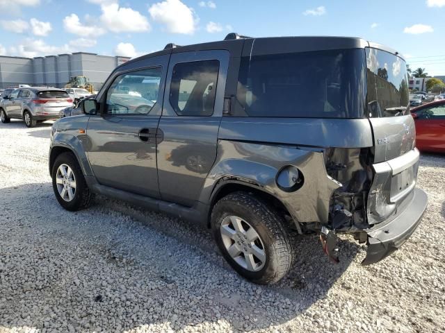 2011 Honda Element EX