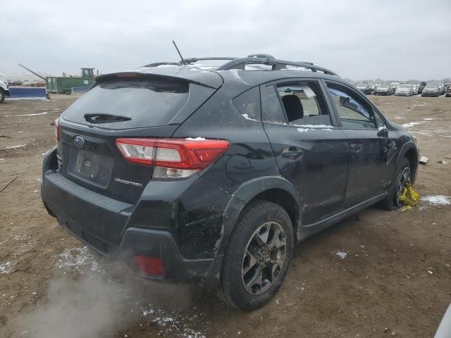 2019 Subaru Crosstrek