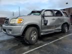 2002 Toyota Sequoia SR5