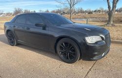 Salvage cars for sale at Oklahoma City, OK auction: 2018 Chrysler 300 Touring