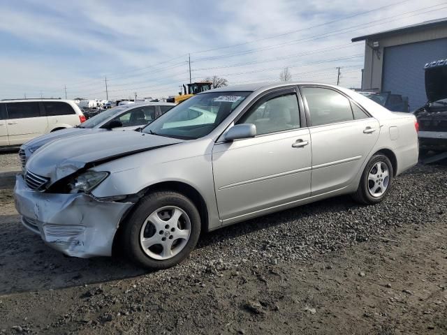 2006 Toyota Camry LE