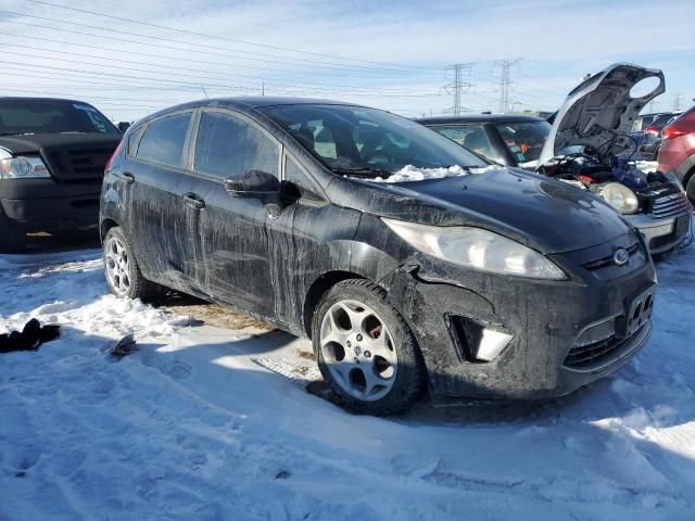 2012 Ford Fiesta SE