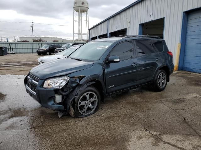 2010 Toyota Rav4 Limited