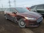 2015 Ford Fusion Titanium