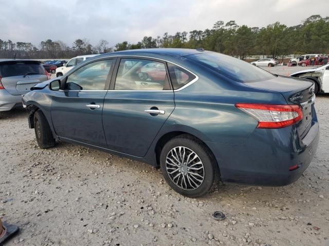 2015 Nissan Sentra S