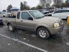 2004 Nissan Frontier King Cab XE