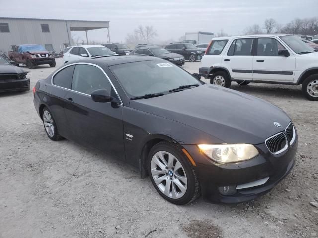 2013 BMW 328 XI Sulev