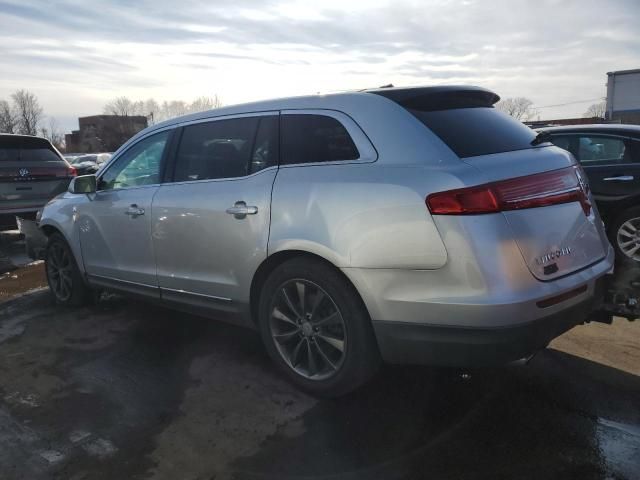 2010 Lincoln MKT