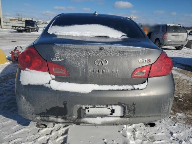 2010 Infiniti G37 Base