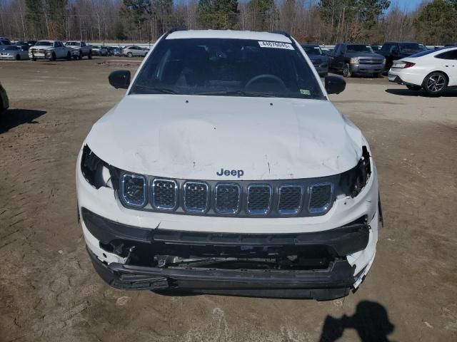 2023 Jeep Compass Latitude