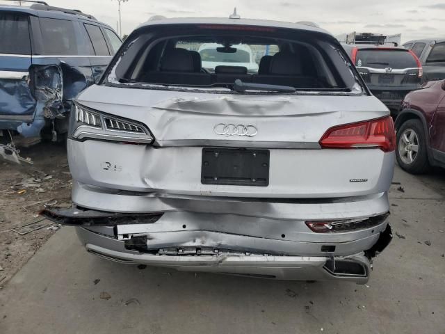 2019 Audi Q5 Premium Plus