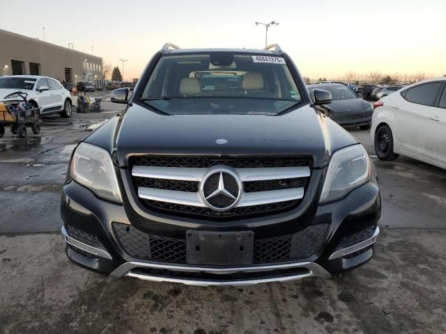 2014 Mercedes-Benz GLK 350 4matic