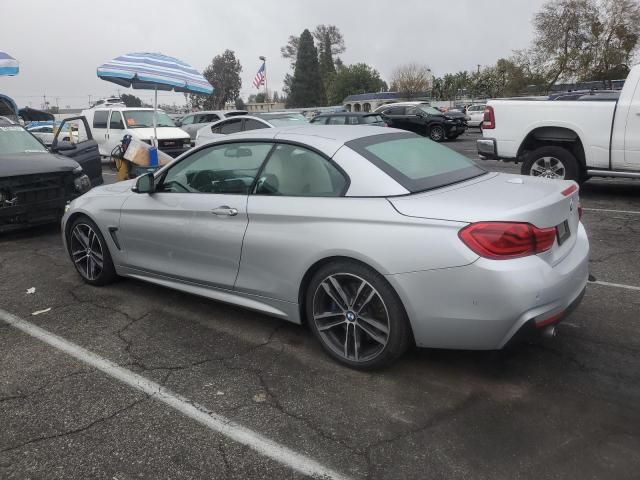 2019 BMW 440I