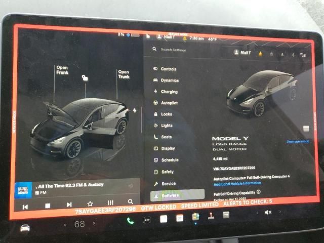 2024 Tesla Model Y